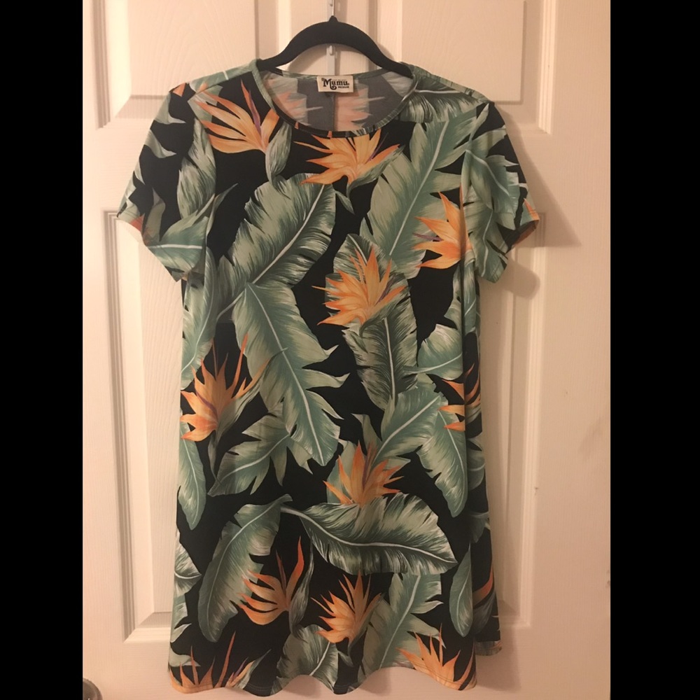 Show Me Your Mumu dress size M